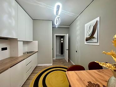 Продажа квартир: 2 комнаты, 65 м², Элитка, 3 этаж — 6