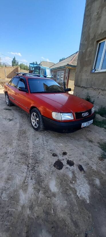 баткен ауди: Audi S4: 1991 г., 2 л, Механика, Бензин