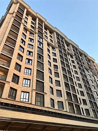 Продажа квартир: 2 комнаты, 55 м², Элитка, 10 этаж, Евроремонт — 12