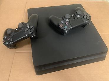 цены на ps4: Продаю все консоли пс 4 слим и пс 4 фат Оба прошитые обеих память 1Тб — 1