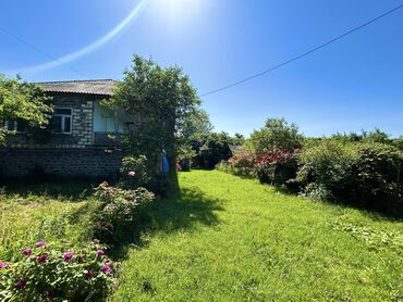 Bağ evlərinin satışı: Oğuz, 100 kv. m, 4 otaqlı, Hovuzsuz, Qaz, Su, Telefon — 5