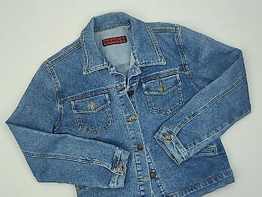 co to znaczy second hand: Kurtka jeansowa damska, rozmiar S — 1