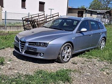 led svetla: LIMARIJA I OSTALI DELOVI ZA ALFA ROMEO 159 | ceo auto za delove 1750 — 2