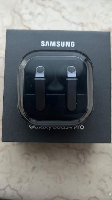 micro nausnik: Samsung Galaxy Buds4 Pro — Orijinal / Yeni kimidir (1 dəfə taxılıb) — 2