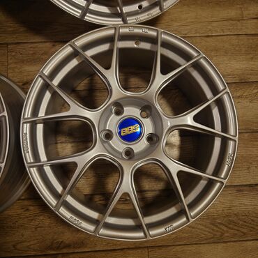 Диски: Литые Диски R 18 Комплект, отверстий - 5, Новый — 4