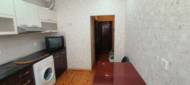 Uzunmüddətli kirayə mənzillər: Masazırda Qurtuluş - 93 da, 6/5 mərtəbəsində yeni tikilidə 1 otaqlı — 1