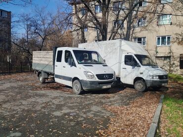 грузовые спринтера: Вывоз швейных отходов, По стране, с грузчиком