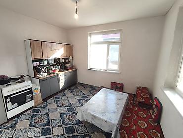 Продажа барачных домов: Ишкаванда Ак завод 38 сатылат квартирага алмашуу жолу бар ГАЗ СУУ СВЕТ — 7