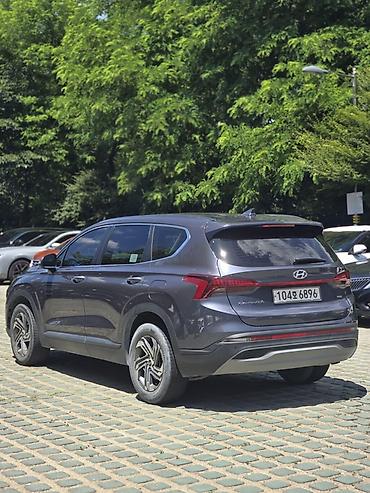 санота лф: Hyundai Santa Fe: 2020 г., 2.2 л, Дизель, Кроссовер — 5