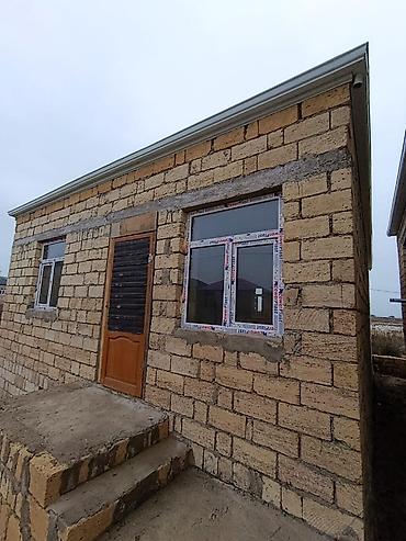 bartee: 3 otaqlı, 75 kv. m, Təmirsiz — 4