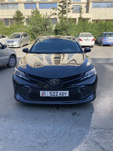 тойота камри 25 кузов бишкек цена: Toyota Camry: 2020 г., 2.5 л, Автомат, Бензин, Седан