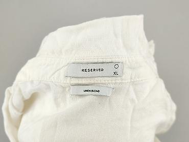 koszula biala: Reserved, Koszula damska, rozmiar XL — 4