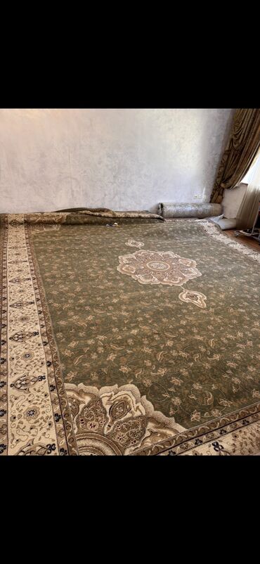 ковры на стену: Килем Колдонулган, Миллиондук, 500 * 400, Түркия, Накталай эмес/накталай төлөм