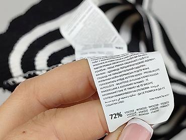 sweter czarny: Sinsay, Sweter damski, rozmiar L — 5