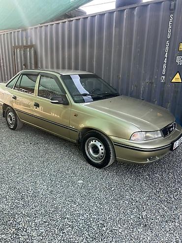 нубира каропка: Daewoo Nexia: 2007 г., 1.6 л, Механика, Бензин, Седан — 1