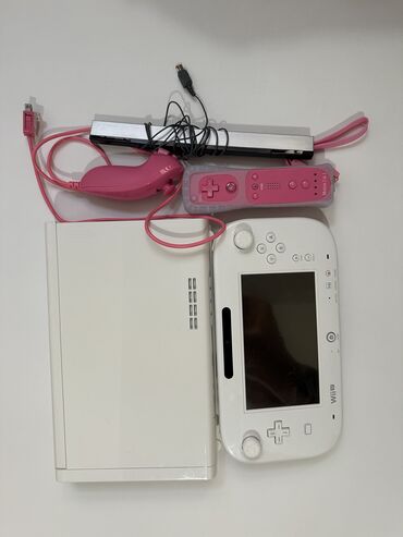 сколько стоит wii: Nintendo Wii U (прошита, на русском). Идеальный комбайн для игр