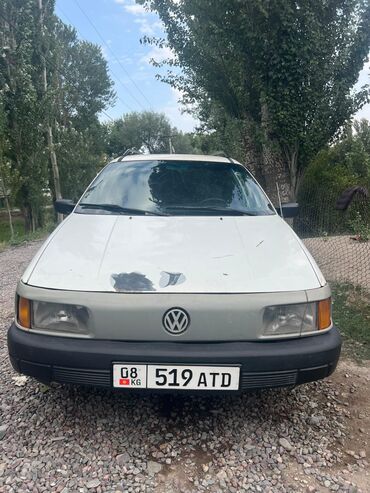 шинный центр бишкек прайс лист 2021: Volkswagen Passat: 1992 г., 1.8 л, Механика, Бензин, Универсал