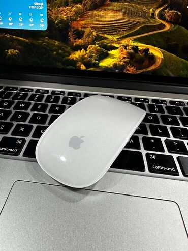 iphone 13 pro işlənmiş: Apple Magic mouse MK2E3 Salam! Çox az istifadə edilib. Macbook-un öz