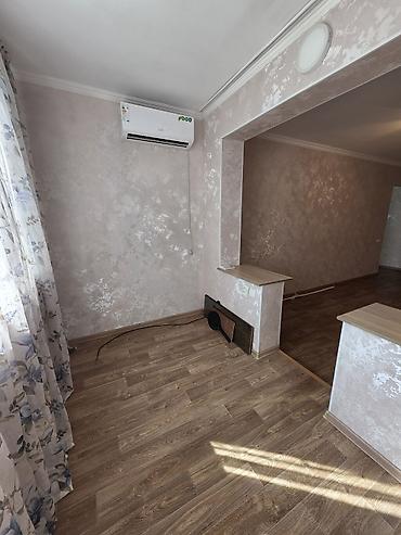 66: 1 комната, 38 м², 3 мкр 104 серия, 3 этаж, Косметический ремонт — 3