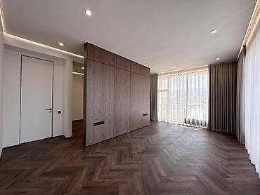 Долгосрочная аренда квартир: 4 комнаты, Риэлтор, С мебелью полностью — 14