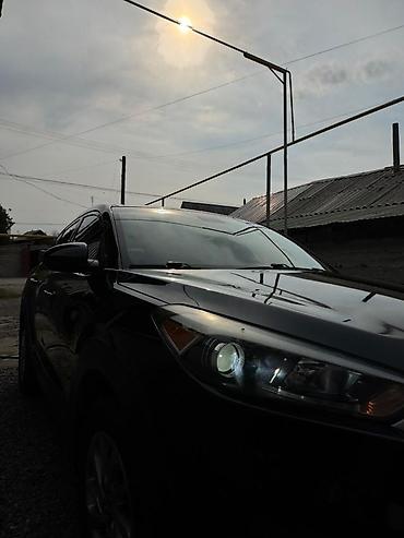 Hyundai: Hyundai Tucson: 2018 г., 2 л, Автомат, Бензин, Кроссовер — 7