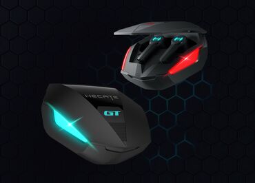 Qulaqcıqlar: Edifier GT4 S Ultra-Low Latency Dual Mode Wireless Gaming Earbuds • — 3