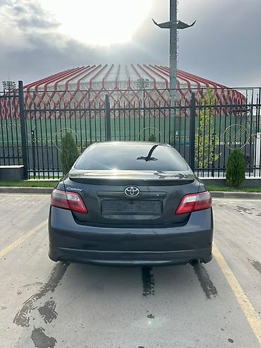 nx 350: Toyota Camry: 2007 г., 2.4 л, Автомат, Бензин, Седан — 1