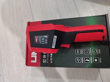 Градусниктер, тепловизорлор: Тепловизоры UNI-T UTI260B/UTI260S (серия UTI260+) Портативные — 7