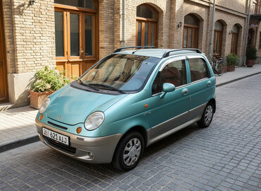 Daewoo: Daewoo Matiz: 2005 г., Бензин, Хэтчбэк — 1