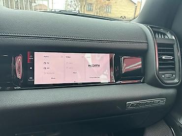 Dodge: Dodge Ram 3500: 2025 г., 3 л, Типтроник, Бензин, Пикап — 15