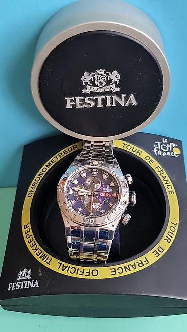 Festina Chrono Bike – Tour de France izdanje - Muški sportski