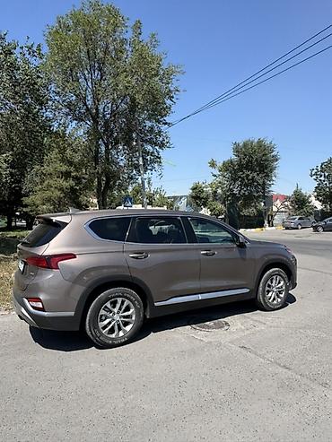 hyundai ionic: Hyundai Santa Fe: 2020 г., 2.4 л, Автомат, Бензин, Кроссовер — 2