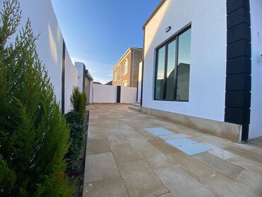 Bağ evlərinin satışı: Bakı, Şüvəlan qəs., 110 kv. m, 3 otaqlı, Hovuzsuz, Kanalizasiya, İşıq, Su — 4