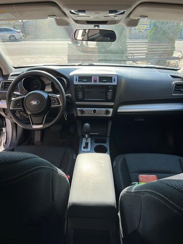 Subaru: Subaru Outback: 2019 г., 2.5 л, Вариатор, Бензин, Кроссовер — 10