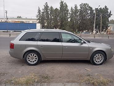 ауиди 80: Audi A6: 2004 г., 2.4 л, Автомат, Дизель — 5