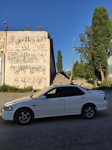 линзу: Honda Accord: 1998 г., 2 л, Автомат, Бензин, Седан — 3