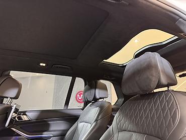 awd: BMW X7: 2021 г., 3 л, Бензин, Кроссовер — 8