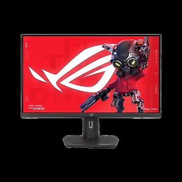 oyuncu komputer: ASUS ROG Strix XG32UCG 31.5 düymlük yüksək performanslı gaming — 1