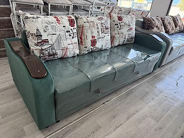 Прямые диваны: Прямой диван, Новый — 13