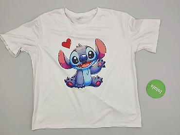 stich: T-shirt damski, rozmiar 2XL — 2