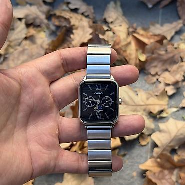 Классические часы: Классические часы часы, Casio, Япония, Оригинал, Мужские, Б/у — 7