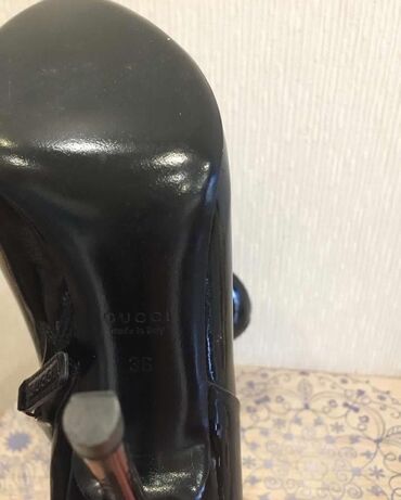 Botinka və botilyonlar: Ölçü: 36, Yeni — 5