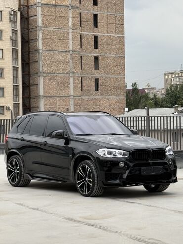 BMW: BMW X5: 2018 г., 3 л, Автомат, Бензин, Кроссовер