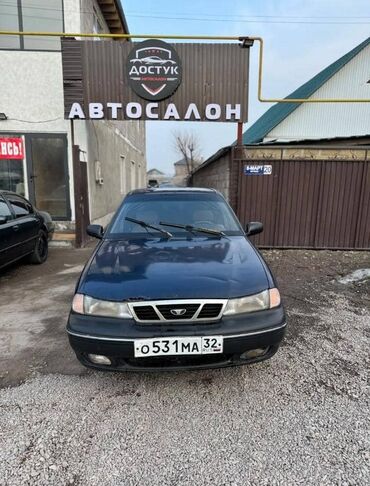 ош нексия 2: Daewoo Nexia: 1998 г., 1.5 л, Механика, Бензин, Седан