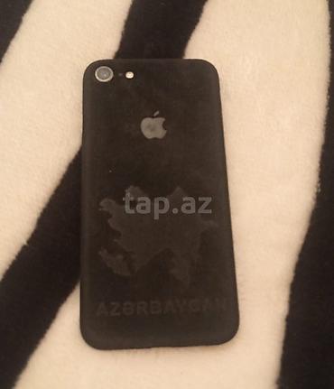 20 l su: IPhone 7, 32 GB, Qara, Barmaq izi — 1
