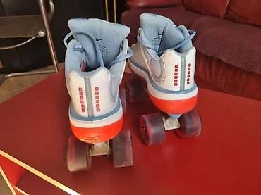 Roleri i rolšue: NIKE ROLŠUE 39 | Sjajne Nike rolšue sa nečujnim silikonskim Hyper — 4