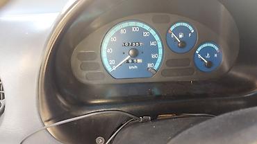 lexus радар: Daewoo Matiz: 2009 г., 0.8 л, Механика, Бензин, Хэтчбэк — 6