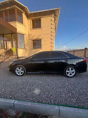 Toyota: Toyota Camry: 2012 г., 2.5 л, Автомат, Бензин, Седан — 3