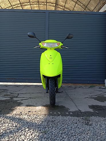 ничего: Мини мопед Honda, 50 куб. см, Бензин, Б/у — 2