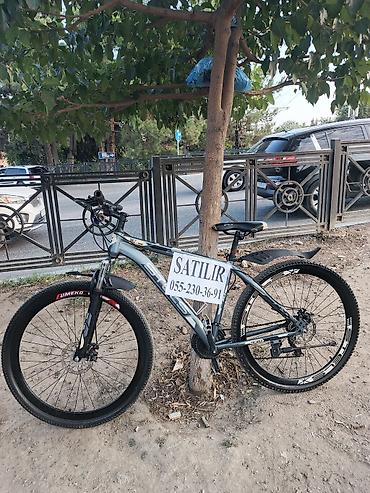 velosipedlər isma: 29 luğ Az işlənmiş — 1